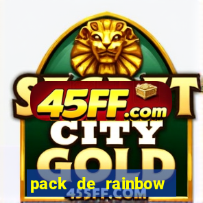 pack de rainbow friends para drawing cartoons 2 vk